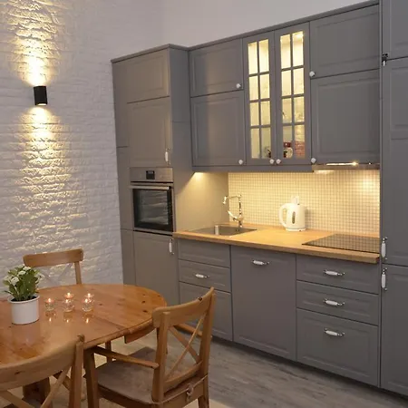Apartment Into3City Old Town Gdansk Exterior photo